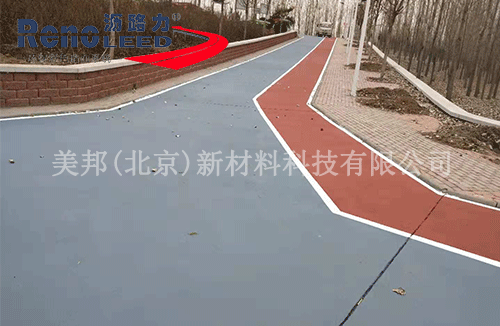 香河潮白河水管站公园